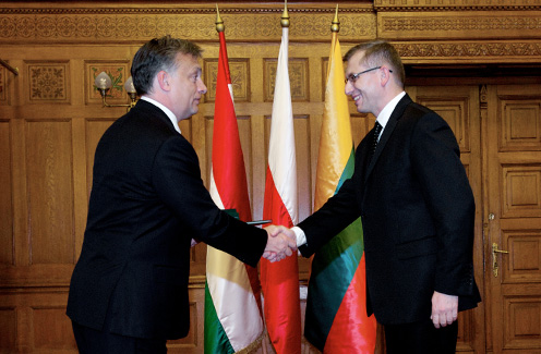 Krzysztof Kwiatkowsky és Orbán Viktor (fotó: Botár Gergely)