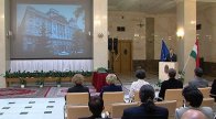 Átadták az idei Pro Architectura-, Palóczi Antal- és Lechner Lajos-díjakat