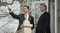 Orbán Viktor: az erős Európához erős nemzetekre van szükség