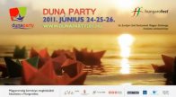 11 helyszín, 100 program - indul a Duna Party! 