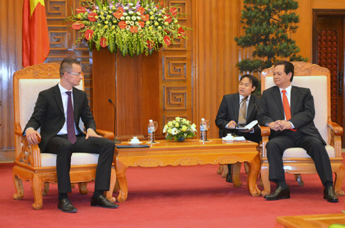 Photo: Prime Minister’s Office