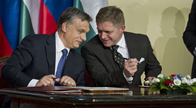 Viktor Orbán meets with Slovakian Prime Minister Robert Fico