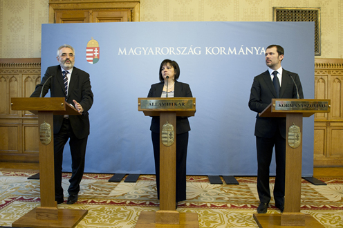Bugár Csaba, Hegmanné Nemes Sára, Giró-Szász András (fotó: Botár Gergely)
