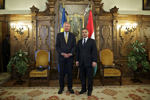 Carl Bildt, Orbán Viktor (fotó: Árvai Károly)