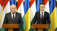 Nőtt a magyar-ukrán külkereskedelmi forgalom