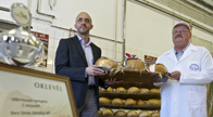 Krumplis-komlós-kovászos kenyér győzött a pékek versenyén