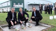 Tojástartó-gyárat épít a Jász-Plasztik Nagyrédén