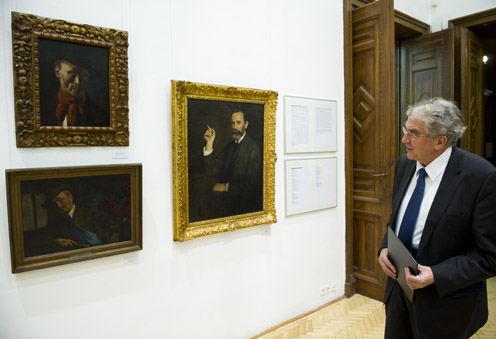 Réthelyi Miklós (Fotó: Botár Gergő)