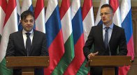 Magyarországon hozza létre fuvarozási vállalatát a legnagyobb orosz kiskereskedelmi lánc