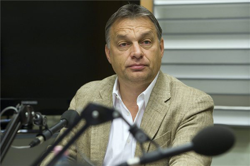 Viktor Orban (photo: MTI - Szilárd Koszticsák)