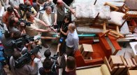 Kormányszóvivői tájékoztató: a szokásos összeg feléből rendezik meg az augusztus 20-i ünnepségeket 