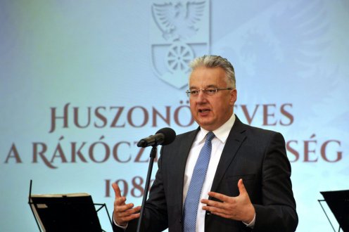 Fotó: Kovács Attila, MTI