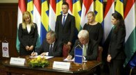 Buszpiaci együttműködési megállapodást írt alá a Volvo és a Rába