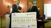 Milliárdos forráshoz jutott Ferencváros városrehabilitációja