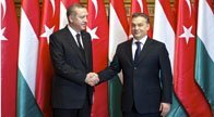 A török miniszterelnök budapesti látogatása