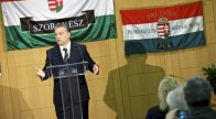 A SZORAKÉSZ rendezvényén szólalt fel Orbán Viktor