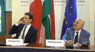 Nem kérdőjelezhető meg a magyar–osztrák kapcsolatok szilárdsága