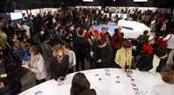 Government Career Expo at the Millenáris Centre Budapest 