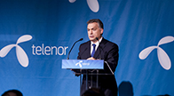 Strategic partnership agreement signed with Telenor
