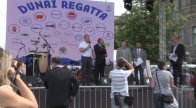 Dr. Simicskó István köszöntője a Dunai Regatta ünnepélyes megnyitóján