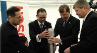 A Bosch tovább építi új központi bázisát Budapesten