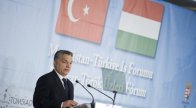 Orbán Viktor a Magyar-Török Üzleti Fórumon