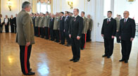 Elismeréseket adtak át nemzeti ünnepünk alkalmából a Stefánia-palotában március 11-én