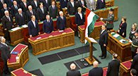Prime Minister Orbán re-elected by Parliament
