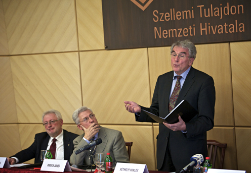 Réthelyi Miklós (fotó: Árvai Károly)