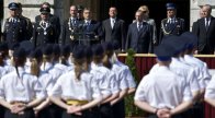 Magyarország jobban teljesít a rendvédelemben is