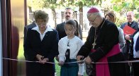 Felavatták a bicskei katolikus iskola új épületszárnyát