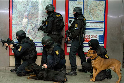 Photo: MTI, Péter Lakatos