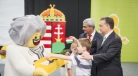 Magyarország a Lego mintájára külön világot épített 