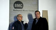 Márciusra elkészül a Budapesti Music Center