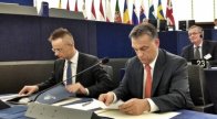 Orbán Viktor képviselői felszólalásokra adott válasza a Tavares-jelentés vitájában