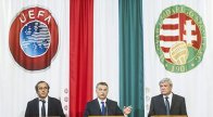 Magyarország pályázik az egyik Eb-helyszínre