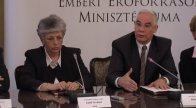 Megállapodást írt alá Balog Zoltán és a pedagógus-sztrájkbizottság