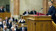 A 2011-es költségvetés tárgyalásának parlamenti nyitóbeszédei