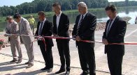 Kompjárat indult a Duna magyar-szlovák határszakaszán