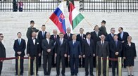 Budapestre látogatott Robert Fico szlovák miniszterelnök