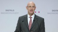 A Deutsche Telekom vezérigazgatójának beszéde