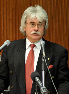 Dr. Szakály Sándor (fotó:Tóth László)