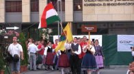 Balog Zoltán a Summerfest Nemzetközi Folklórfesztivál záróceremóniáján