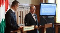 Sajtótájékoztató: eddig több mint 700 millió forint érkezett a Magyar Kármentő Alapba 