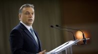Orbán Viktor az MKIK gazdaságpolitikai fórumán
