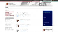 Új konzuli honlapot indított a Külügyminisztérium