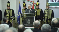 A nemzeti ünnepen Fazekas Sándor kitüntette az agrárium jeles képviselőit