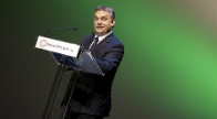Orbán Viktor a Keresztény Értelmiségiek Szövetsége 200. kerekasztal-beszélgetésén