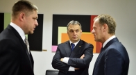 Orbán Viktor részt vesz az Európai Unió kétnapos brüsszeli csúcstalálkozóján 