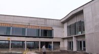 Folytatódik a törökbálinti Bálint Márton Általános Iskola és Sportközpont építése